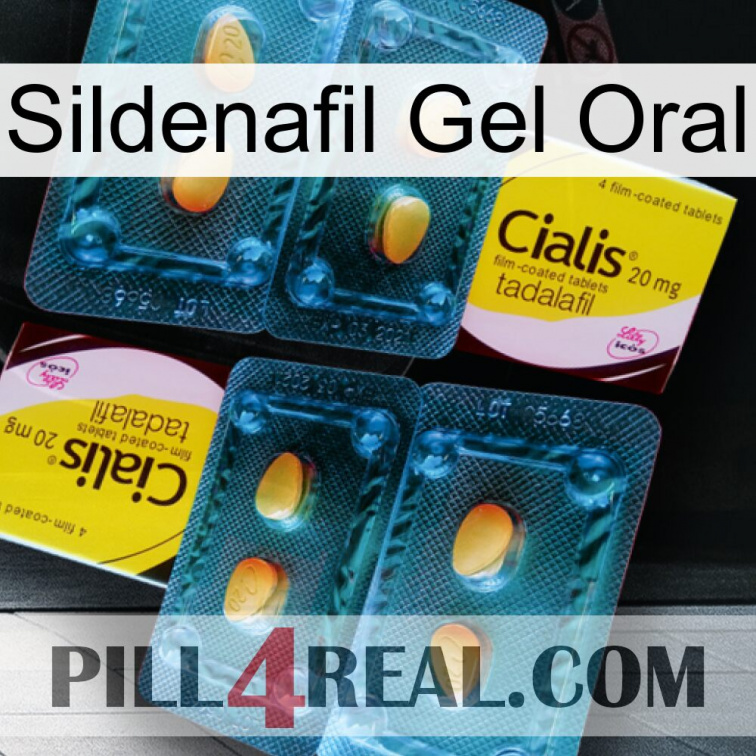 Sildenafil Gel Oral cialis5